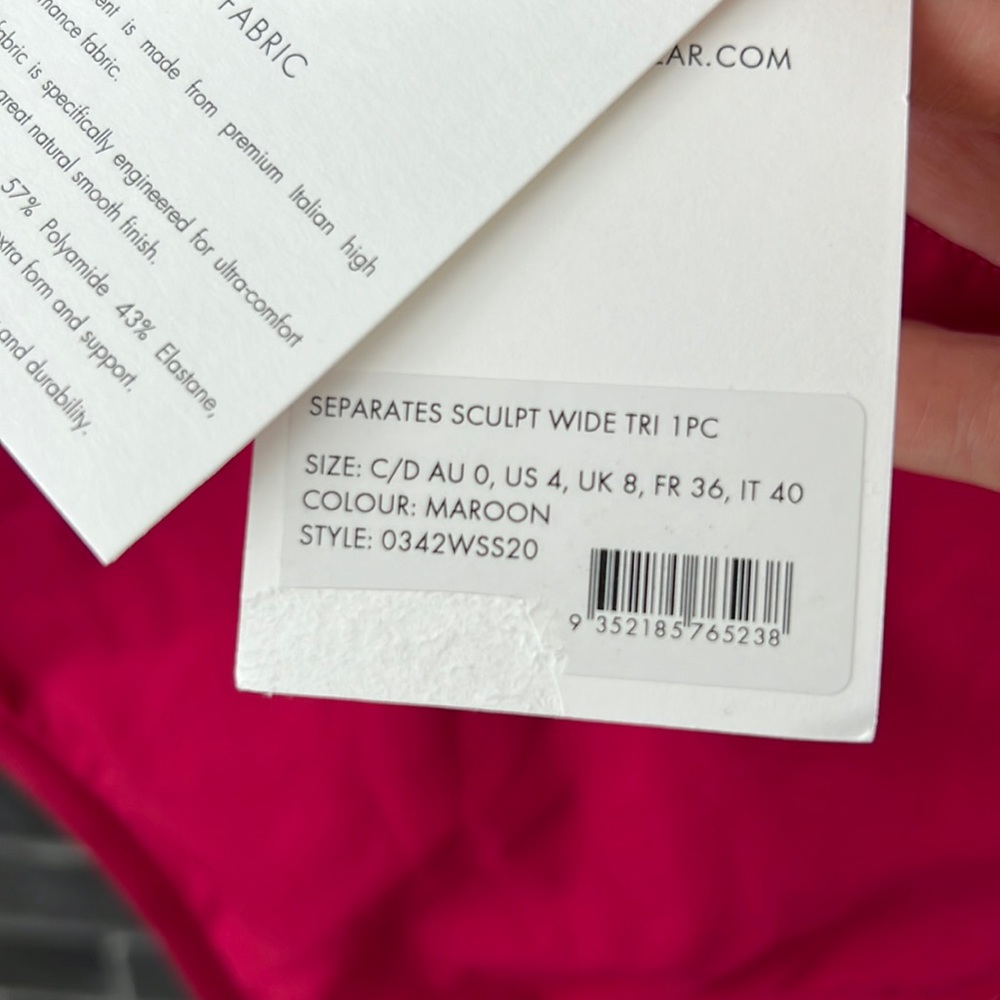 ZIMMERMANNSeparates Sculpt swimsuit - Picture 5 of 13